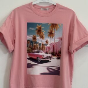 T-SHIRT HAWANA CUKIEREK