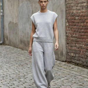 KOMPLET CITY GLOW SZARY