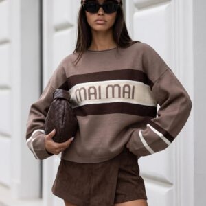 SWETER MAI MAI LATTE