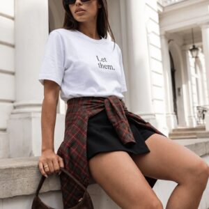 T-SHIRT BIAŁY