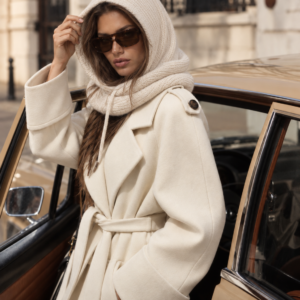 BALAKLAVA ECRU